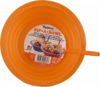 Arrow Sip-A-Bowl - Assorted