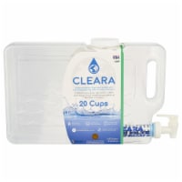 Arrow Cleara 20 Cup Water Filtration System 74550