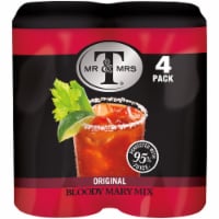 Mr & Mrs T Original Bloody Mary Mix