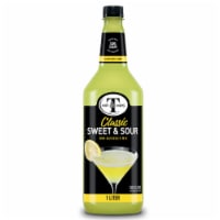 Mr & Mrs T Sweet & Sour Mix
