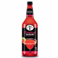 Mr & Mrs T Strawberry Daiquiri Margarita Mix