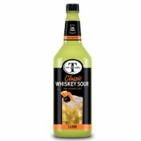 Mr & Mrs T Whiskey Sour Mixer Perspective: Main