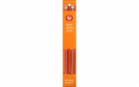 Boye Single Point Aluminum Knitting Needles 10 -Size 13/9mm