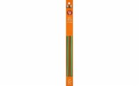 Boye Single Point Aluminum Knitting Needles 14 -Size 9/5.5mm