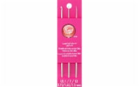 Boye® Value Set Steel Crochet Hooks