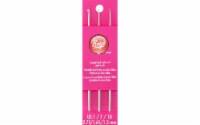 Boye® Value Set Steel Crochet Hooks