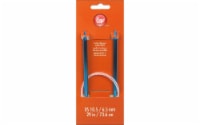 Boye Aluminum Circular Knitting Needles - Blue