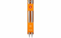 Boye Jumbo Plastic Knitting Needles 14 -Size 19/15mm