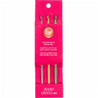 Boye Aluminum Crochet Hook Set