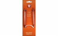 Boye Knit Needle 36" Circular Aluminum Size 13