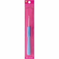 Boye Ergonomic Aluminum Crochet Hook-Size E/3.5mm