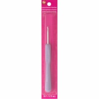 Boye Ergonomic Aluminum Crochet Hook-Size F/3.75mm
