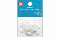 Boye Cabone Ring 3/4  White 15pc