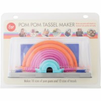 Boye® Pom-Pom Tassel Makers-Multiple Sizes Perspective: Main