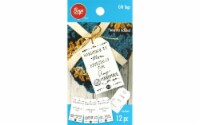Boye Gift Tags Sweet 12pc