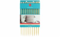 Boye Knit Needle 10" Set Bamboo Size 6,7,8,9,10