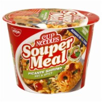 Nissin Souper Meal Shrimp Perspective: Main