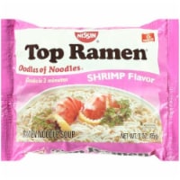 Nissin Top Ramen Shrimp Unit Perspective: Main