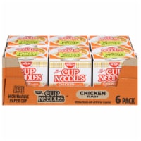 Nissin® Cup Noodles with Chicken Flavor