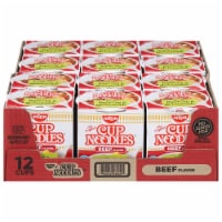 Nissin Beef Flavored Cup Noodles®