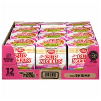 Nissin Shrimp Flavored Cup Noodles®