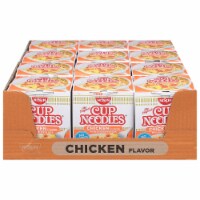 Nissin® Cup Noodles® Chicken Flavor Ramen Noodle Cup