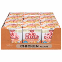 Nissin Top Ramen® Beef Flavored Noodles, 24 ct / 3 oz - Harris Teeter