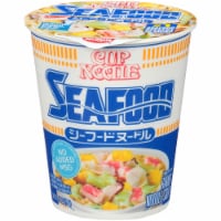 Nissin Cup Noodles Seafood Unit