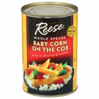Reese® Whole Spears Baby Corn On The Cob