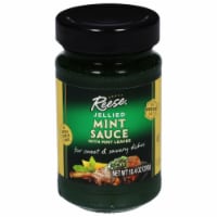 Reese® Jellied Mint Sauce with Mint Leaves