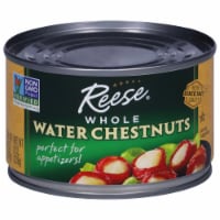 Reese Whole Water Chestnuts