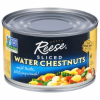 Reese Sliced Water Chestnuts