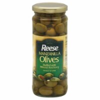 Reese® Anchovy Stuffed Olives