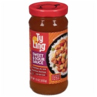 Ty Ling Naturals Sweet & Sour Sauce
