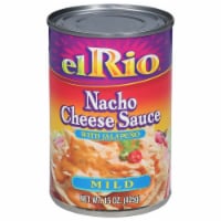 El Rio Mild Nacho Cheese Sauce With Jalapeno