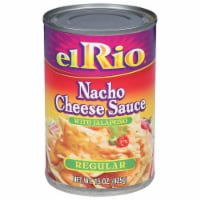 El Rio Regular Nacho Cheese Sauce