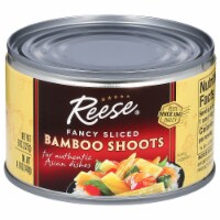 Reese Fancy Sliced Bamboo Shoots