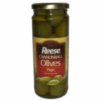 Reese® Plain Cannonball Olives