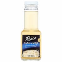 Reese® All Natural Clam Juice Perspective: Main