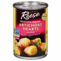 Reese® Delicious Medium Artichoke Hearts Perspective: Main