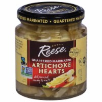 Reese Quartered Marinated Artichoke Hearts