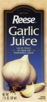 Reese Garlic Juice