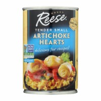 Reese Tender Small Artichoke Hearts