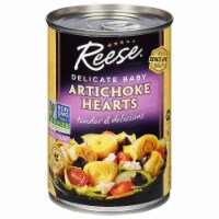 Reese Delicate Baby Artichoke Hearts