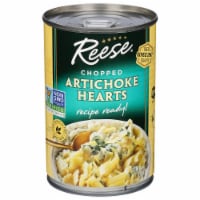 Reese® Chopped Artichoke Hearts Perspective: Main