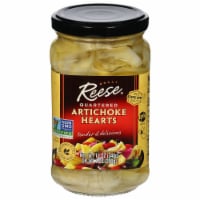 Reese Quartered Artichoke Heart