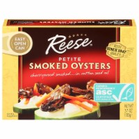Reese® Petite Smoked Oysters