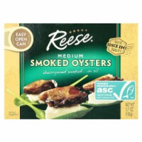 OYSTERS Perspective: Main