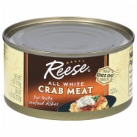 Reese® All White Crab Meat