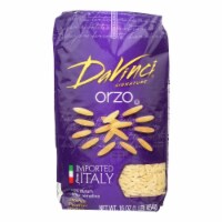 Orzo Pasta Perspective: Main